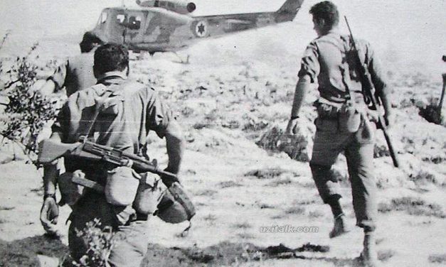 Dec. 29, 1968: Israeli Commandos Destroy 13 Lebanese Airplanes in Covert Op