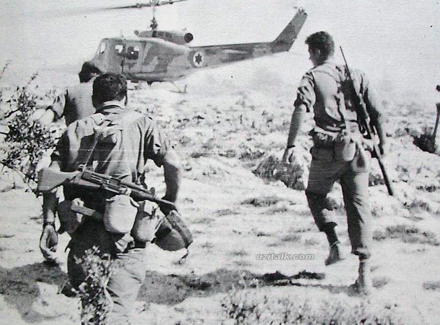 Dec. 29, 1968: Israeli Commandos Destroy 13 Lebanese Airplanes in Covert Op