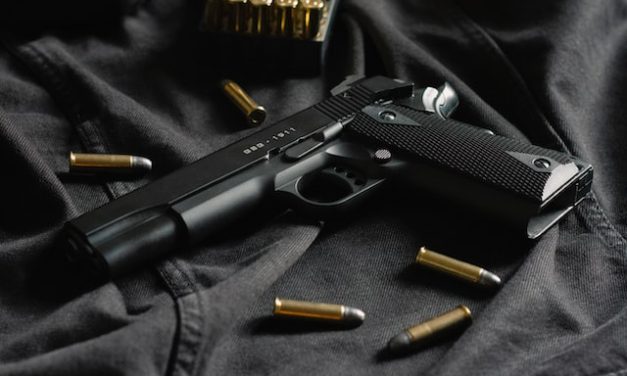 Colt 1911: 10 Reasons Everybody Should Own One