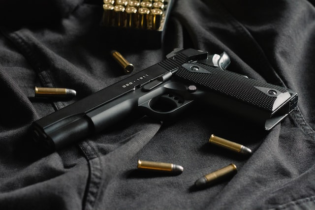 Colt 1911: 10 Reasons Everybody Should Own One