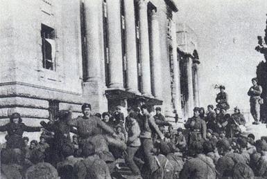 Jan 4, 1951, Chinese forces capture Seoul