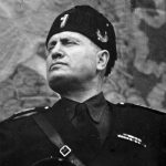 Jan 3. 1925, Mussolini Becomes a Dictator