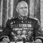 Jan. 1, 1941, Russian General Zhukov Appointed Chief of General Staff