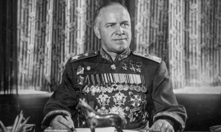 Jan. 1, 1941, Russian General Zhukov Appointed Chief of General Staff